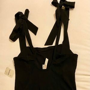 Free People bodysuit